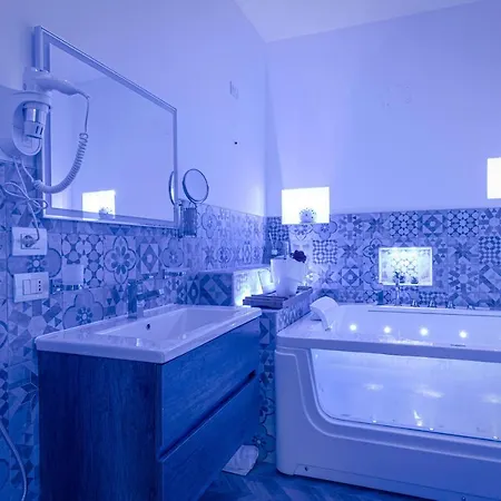 Relais Il Trullo Della Rupe Πανσιόν