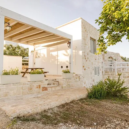 Πανσιόν Relais Il Trullo Della Rupe 4*
