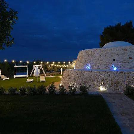 Relais Il Trullo Della Rupe