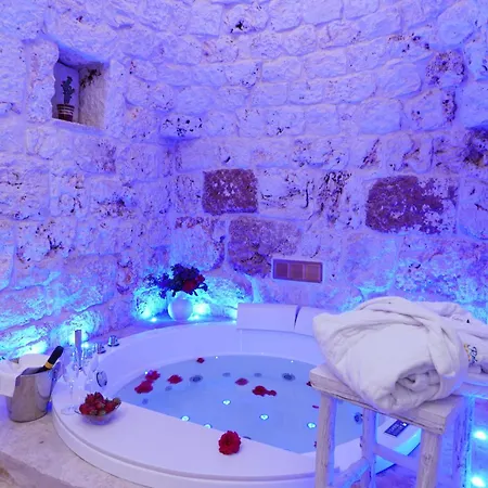 Relais Il Trullo Della Rupe