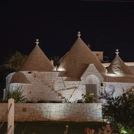 Relais Il Trullo Della Rupe Ostuni