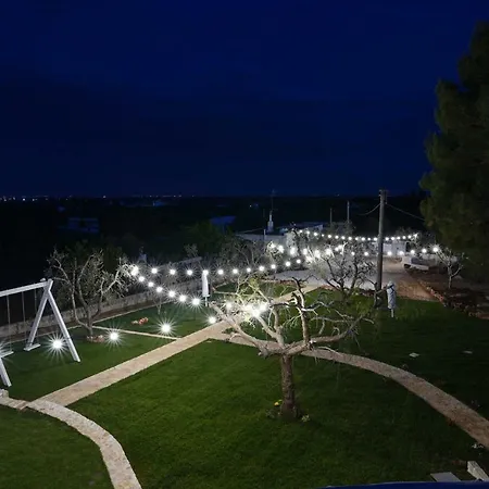 Relais Il Trullo Della Rupe 4*