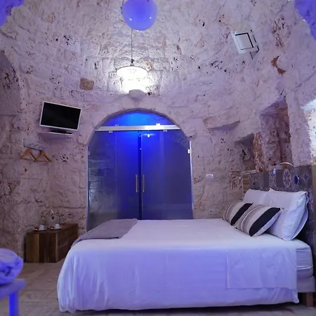 Πανσιόν Relais Il Trullo Della Rupe Ostuni