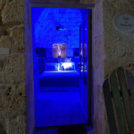 Relais Il Trullo Della Rupe 4* Ostuni