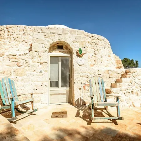 게스트하우스 Relais Il Trullo Della Rupe 4*