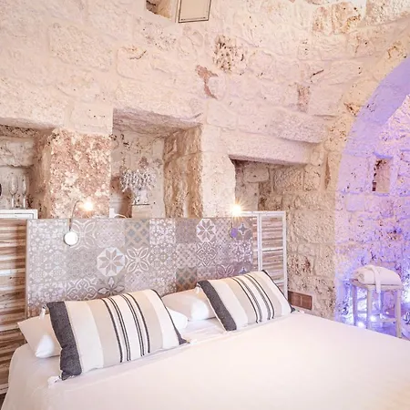 Πανσιόν Relais Il Trullo Della Rupe