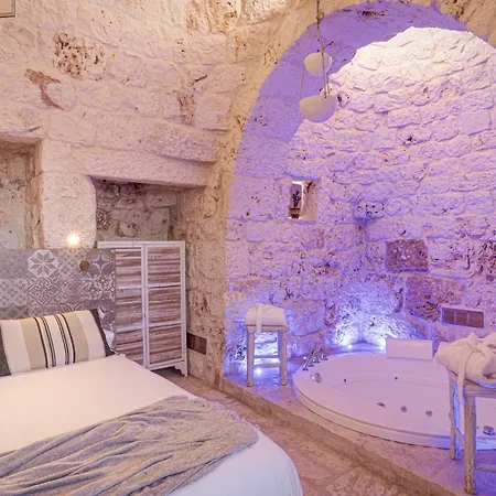 Relais Il Trullo Della Rupe