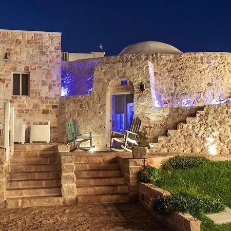 Relais Il Trullo Della Rupe بيت ضيافة أوستوني