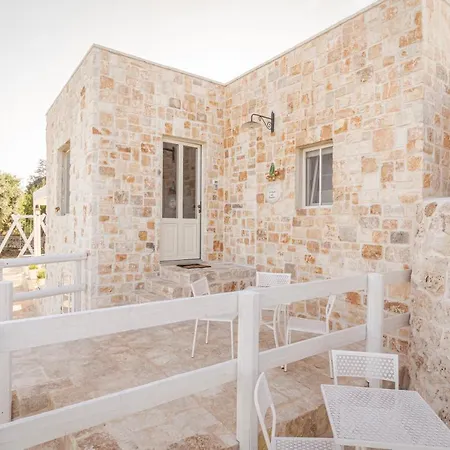 Гостевой дом Relais Il Trullo Della Rupe