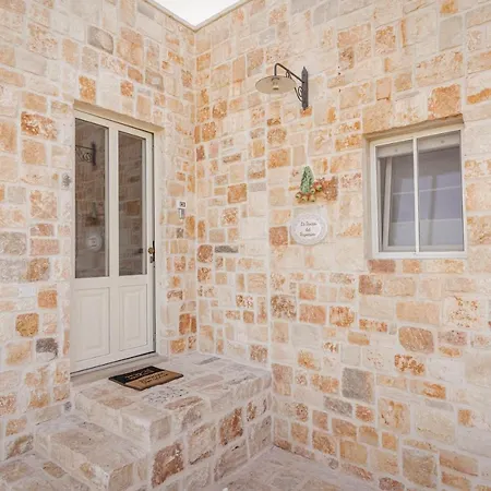 Relais Il Trullo Della Rupe Penzion 4*