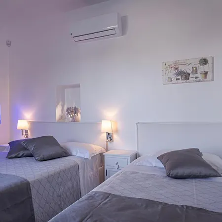 Relais Il Trullo Della Rupe Гостевой дом 4*