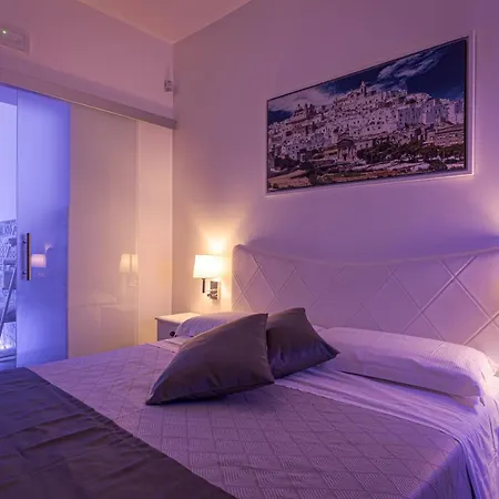 Relais Il Trullo Della Rupe Гостевой дом 4*