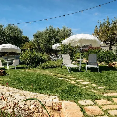 Relais Il Trullo Della Rupe Penzion 4*