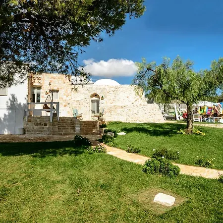 بيت ضيافة Relais Il Trullo Della Rupe