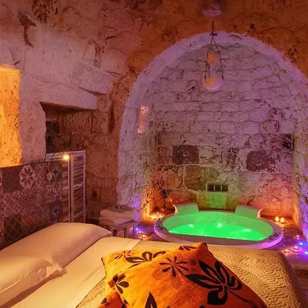 Relais Il Trullo Della Rupe