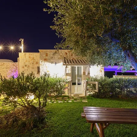 Relais Il Trullo Della Rupe *