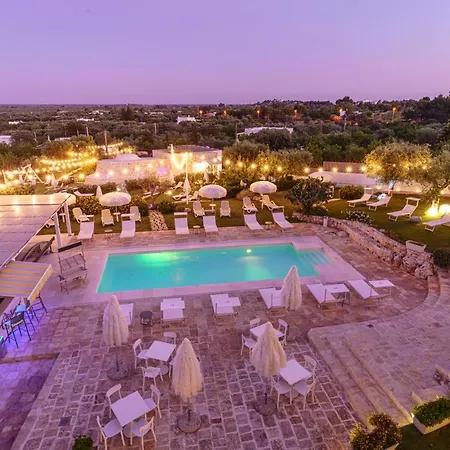 Relais Il Trullo Della Rupe Affittacamere