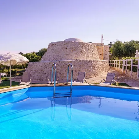 Relais Il Trullo Della Rupe *