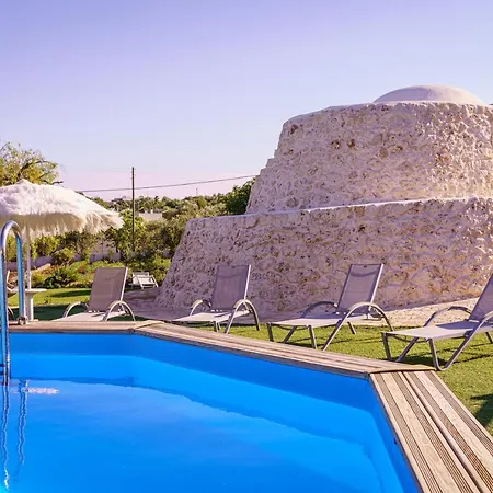 Relais Il Trullo Della Rupe *