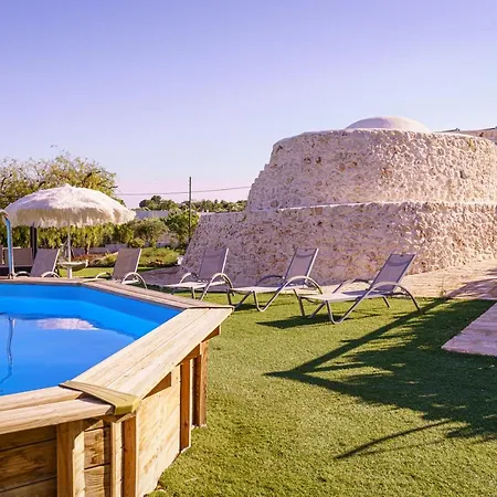 Relais Il Trullo Della Rupe Ostuni