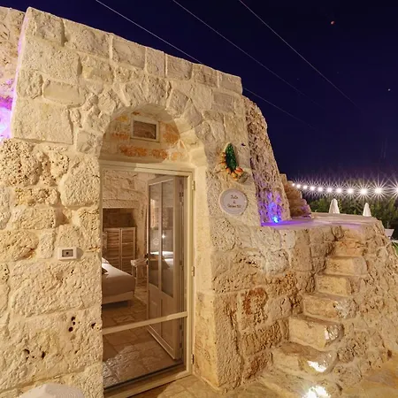 Relais Il Trullo Della Rupe Affittacamere *