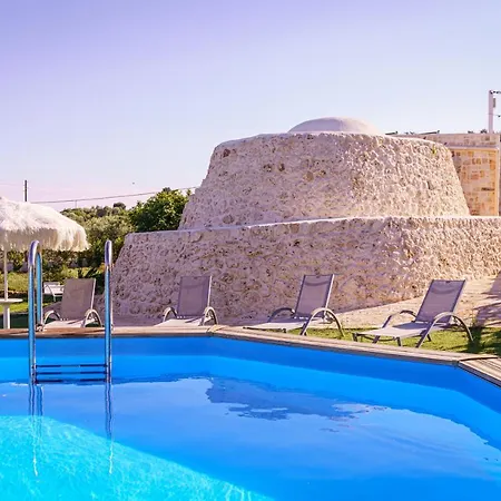 Relais Il Trullo Della Rupe Guest house *
