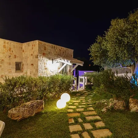 Affittacamere Relais Il Trullo Della Rupe *