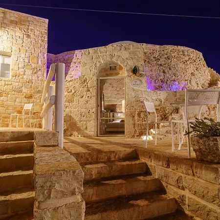 Affittacamere Relais Il Trullo Della Rupe *
