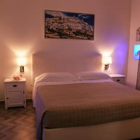 Guest house Relais Il Trullo Della Rupe