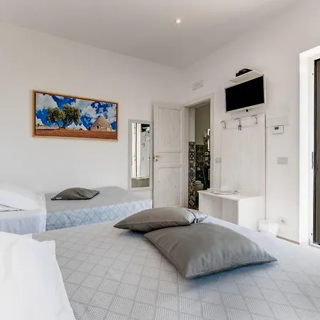 Guest house Relais Il Trullo Della Rupe