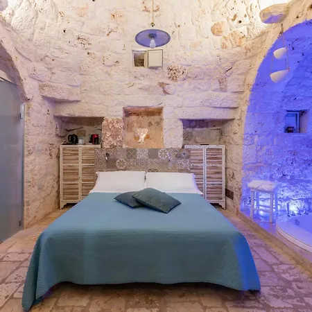 Relais Il Trullo Della Rupe *