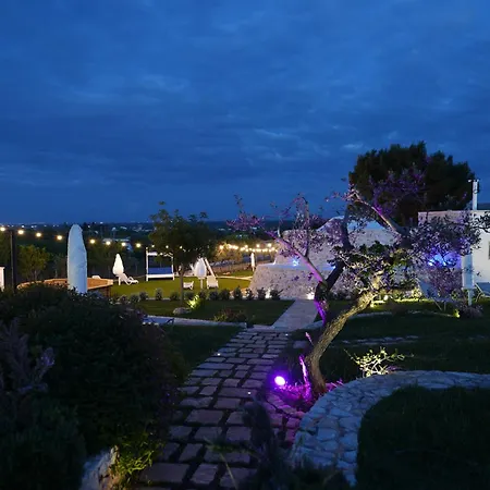 Relais Il Trullo Della Rupe *