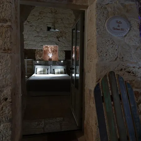 Relais Il Trullo Della Rupe أوستوني