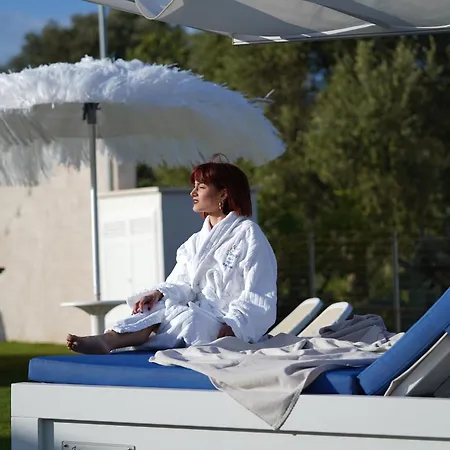 Relais Il Trullo Della Rupe بيت ضيافة