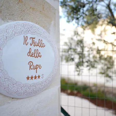Relais Il Trullo Della Rupe *