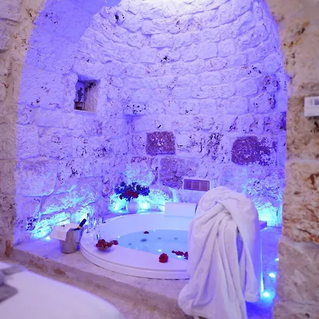 Penzion Relais Il Trullo Della Rupe 4*