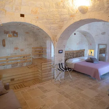 Relais Il Trullo Della Rupe Affittacamere