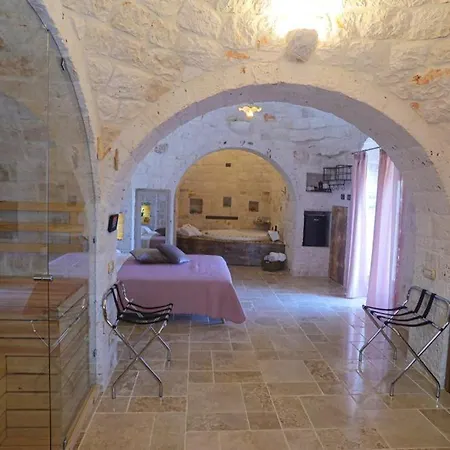 Guest house Relais Il Trullo Della Rupe