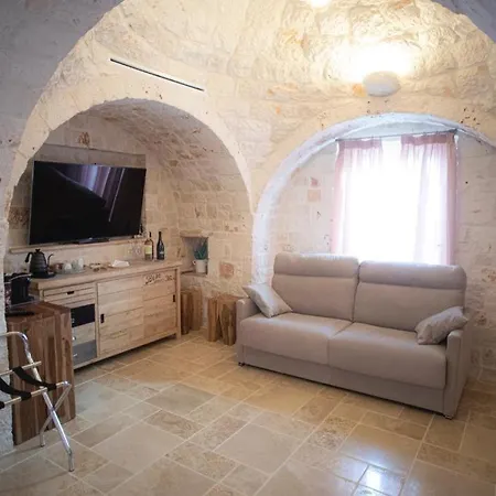 Relais Il Trullo Della Rupe Guest house Ostuni