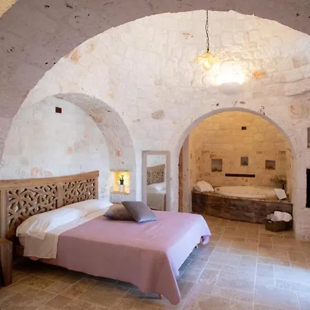 Relais Il Trullo Della Rupe *
