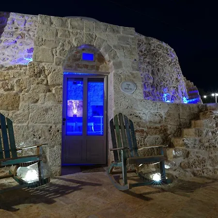 Penzion Relais Il Trullo Della Rupe 4*