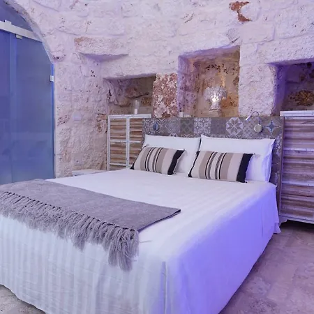Penzion Relais Il Trullo Della Rupe