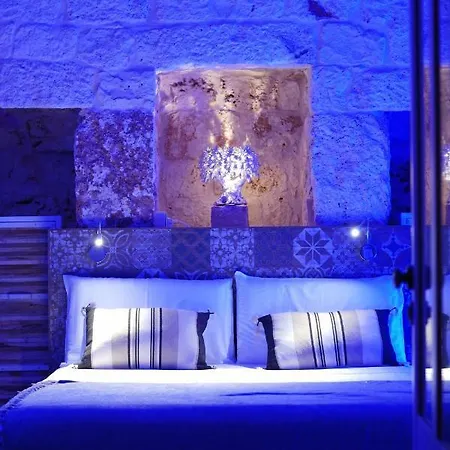 Relais Il Trullo Della Rupe Penzion