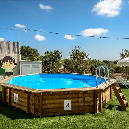 بيت ضيافة Relais Il Trullo Della Rupe