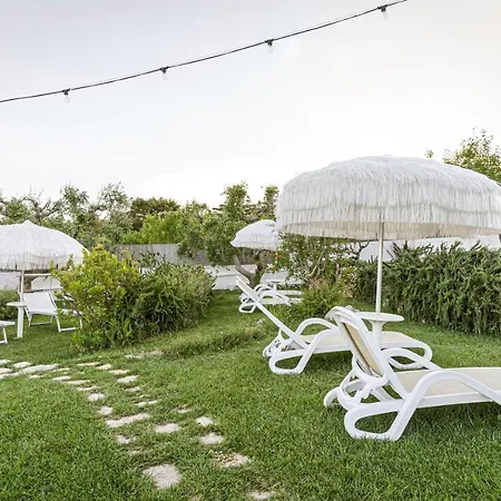 Relais Il Trullo Della Rupe Остуни