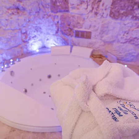 Relais Il Trullo Della Rupe Penzion 4*