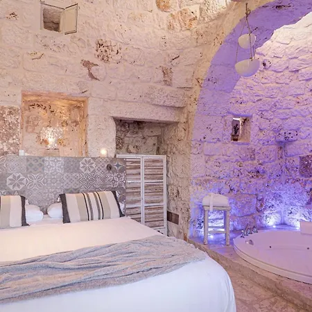 Relais Il Trullo Della Rupe