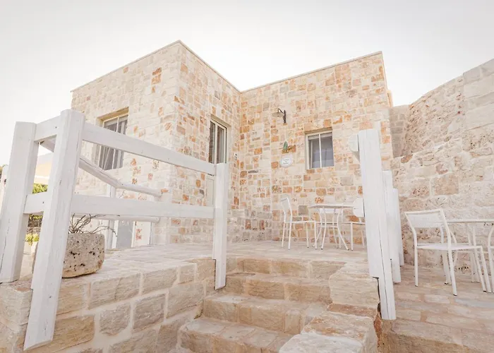 Relais Il Trullo Della Rupe