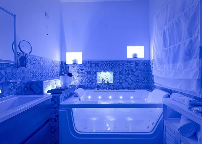 בית הארחה Relais Il Trullo Della Rupe