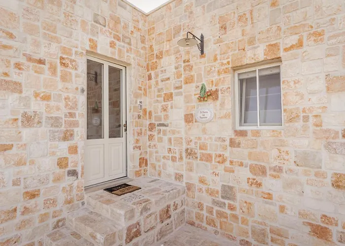 Relais Il Trullo Della Rupe בית הארחה 4*